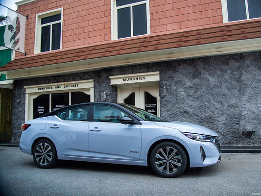 2023 Nissan SYLPHY xuanyi Sedan 1.6L 1.2L CVT Automático Carro de Passageiros a Gás