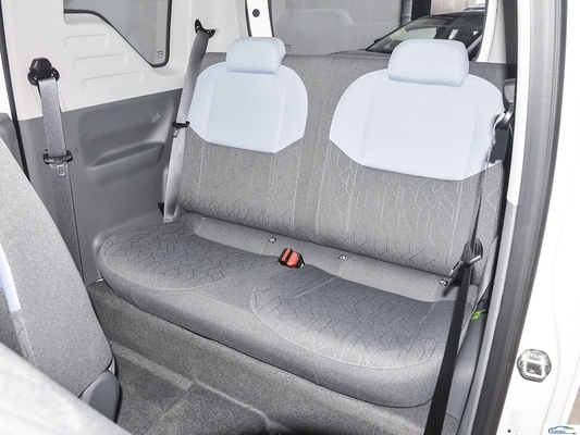 Geely Car elétrico Sistema Mini Hatchback personalizado com iluminação e sensores melhorados