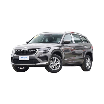 2023 Skoda Kodiaq 2.0T 186hp 220hp 5/7 assentos touch screen travão de estacionamento elétrico carros a gasolina para Volkswagen