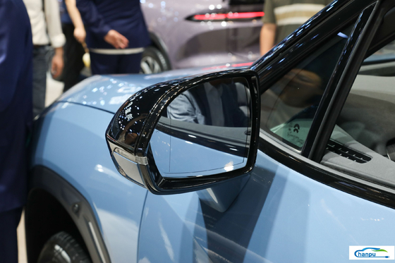 Es7-2024 100Kwh carro elétrico para Nio A combinação perfeita de conforto e eficiência