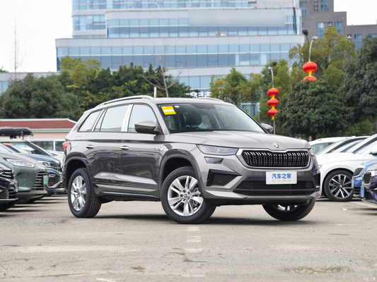 2023 Skoda Kodiaq 2.0T 186hp 220hp 5/7 assentos touch screen travão de estacionamento elétrico carros a gasolina para Volkswagen