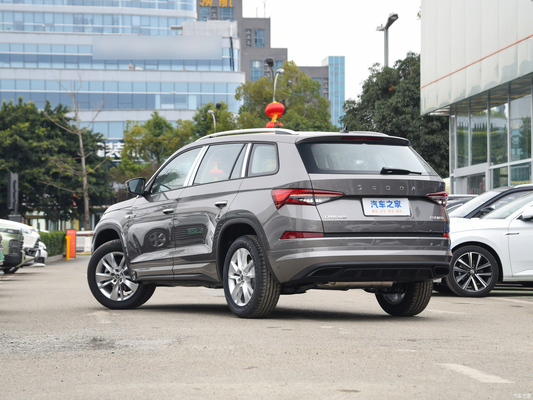 2023 Skoda Kodiaq 2.0T 186hp 220hp 5/7 assentos touch screen travão de estacionamento elétrico carros a gasolina para Volkswagen