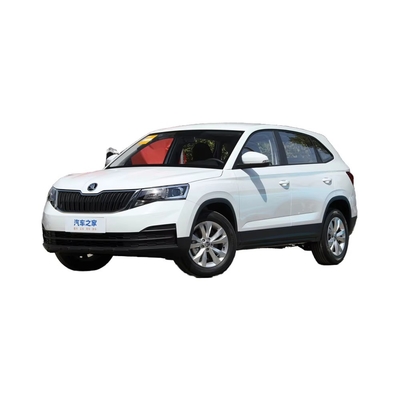 2024 Skoda KAMIQ Pequeno SUV de 5 portas e 5 lugares Veículo a gasolina fabricado em para a Volkswagen