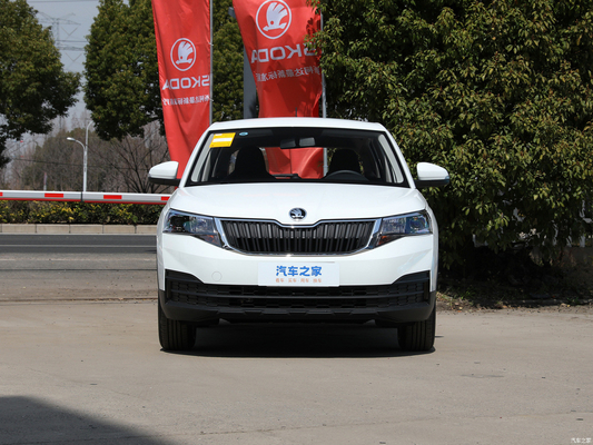 2024 Skoda KAMIQ Pequeno SUV de 5 portas e 5 lugares Veículo a gasolina fabricado em para a Volkswagen
