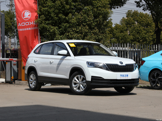 2024 Skoda KAMIQ Pequeno SUV de 5 portas e 5 lugares Veículo a gasolina fabricado em para a Volkswagen