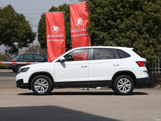 2024 Skoda KAMIQ Pequeno SUV de 5 portas e 5 lugares Veículo a gasolina fabricado em para a Volkswagen