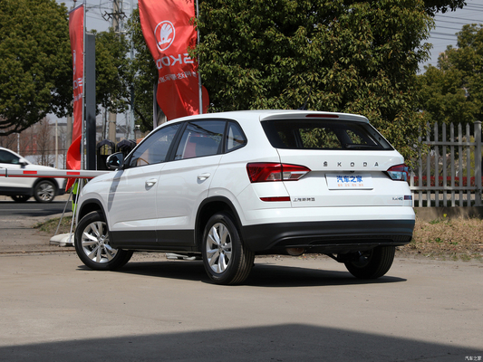 2024 Skoda KAMIQ Pequeno SUV de 5 portas e 5 lugares Veículo a gasolina fabricado em para a Volkswagen
