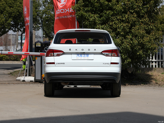 2024 Skoda KAMIQ Pequeno SUV de 5 portas e 5 lugares Veículo a gasolina fabricado em para a Volkswagen