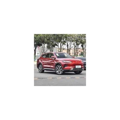 SUV elétrico de 5 portas BYD EV 2024 Honor Edition com alcance de 605Km e powertrain avançado