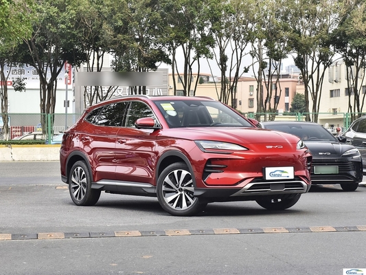 SUV elétrico de 5 portas BYD EV 2024 Honor Edition com alcance de 605Km e powertrain avançado