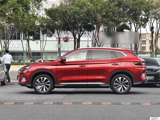 SUV elétrico de 5 portas BYD EV 2024 Honor Edition com alcance de 605Km e powertrain avançado