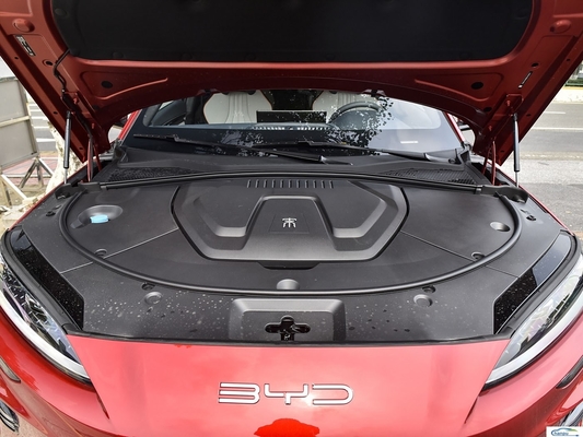 SUV elétrico de 5 portas BYD EV 2024 Honor Edition com alcance de 605Km e powertrain avançado