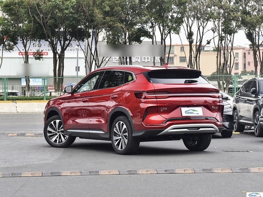 SUV elétrico de 5 portas BYD EV 2024 Honor Edition com alcance de 605Km e powertrain avançado