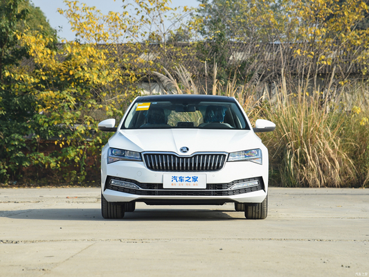 Ajuste elétrico do assento do condutor 2024 Skoda Superb TSI 280 SUV AWD para Volkswagen