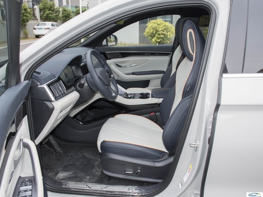 SUV Carro Energético Byd Ev 520Km Características de condução do carro-chefe Compact Plus Ev-2024 Honor Edition