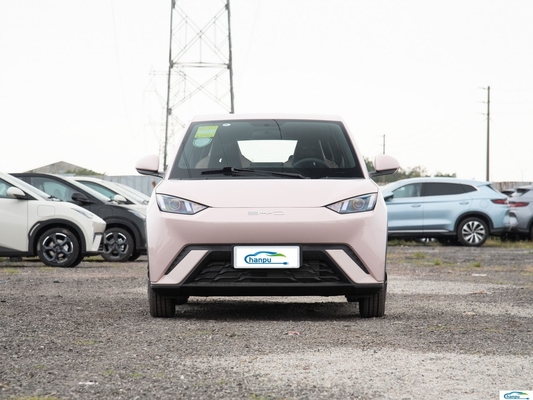 305Km de alcance Carro elétrico compacto BYD 2024 Glory versão com capacidade elétrica pura