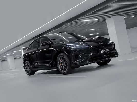 Saic IM LS6 4WD EV SUV A escolha B2B obrigatória para necessidades de longa distância em 2023-2024