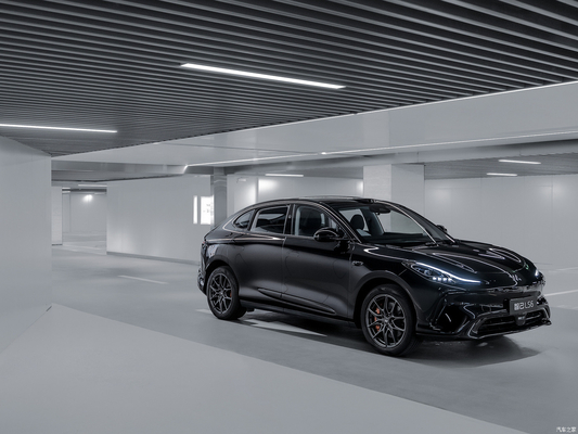 Saic IM LS6 4WD EV SUV A escolha B2B obrigatória para necessidades de longa distância em 2023-2024