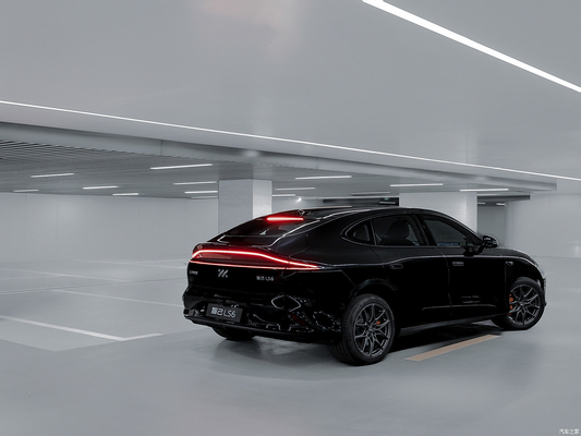 Saic IM LS6 4WD EV SUV A escolha B2B obrigatória para necessidades de longa distância em 2023-2024