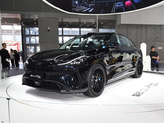 Saic IM LS6 4WD EV SUV A escolha B2B obrigatória para necessidades de longa distância em 2023-2024