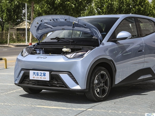 Compacto Carro Elétrico Byd Gavião-marinho -2024 Glory Versão 305Km Versão Grátis Sistemas para veículos comerciais