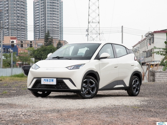 Compacto Carro Elétrico Byd Gavião-marinho -2024 Glory Versão 305Km Versão Grátis Sistemas para veículos comerciais