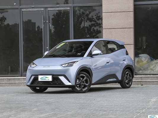 Compacto Carro Elétrico Byd Gavião-marinho -2024 Glory Versão 305Km Versão Grátis Sistemas para veículos comerciais
