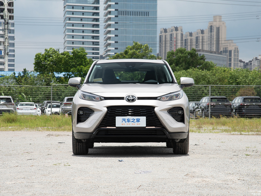Janela Elétrica 2024 Wildlander SUV compacto de 5 portas e 5 lugares automóvel a gasolina