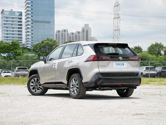 Janela Elétrica 2024 Wildlander SUV compacto de 5 portas e 5 lugares automóvel a gasolina