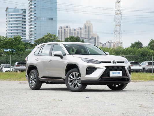 Janela Elétrica 2024 Wildlander SUV compacto de 5 portas e 5 lugares automóvel a gasolina