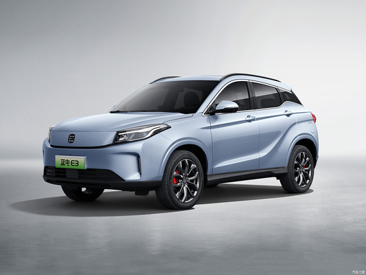 Blueauto E3 2023 SUV de 405 km A combinação perfeita de desempenho e eficiência de custo