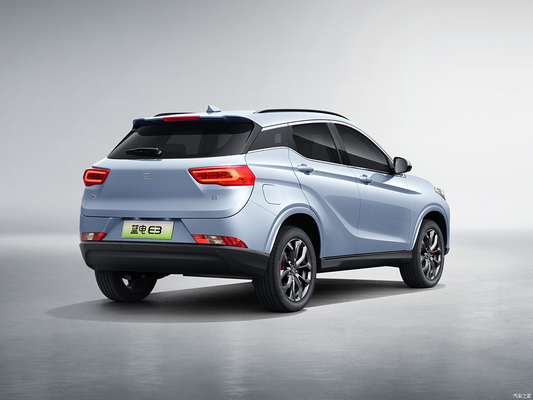 Blueauto E3 2023 SUV de 405 km A combinação perfeita de desempenho e eficiência de custo