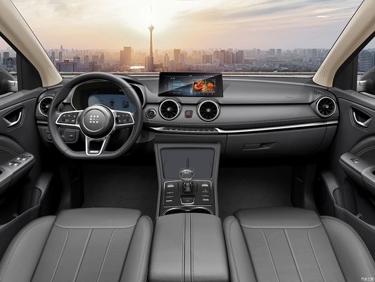 Blueauto E3 2023 SUV de 405 km A combinação perfeita de desempenho e eficiência de custo