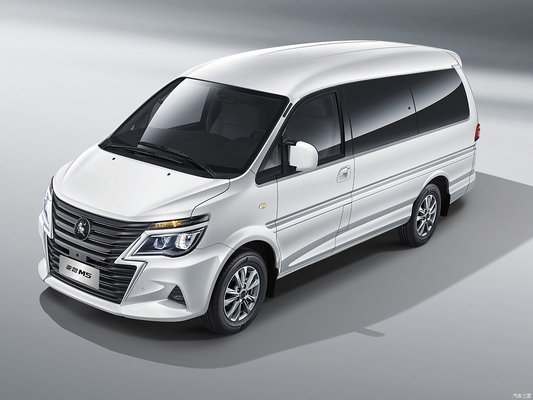 2023 Dongfeng Forthing Lingzhi 5 lugares MPV Médio Automóvel de gasolina Cor interior escura