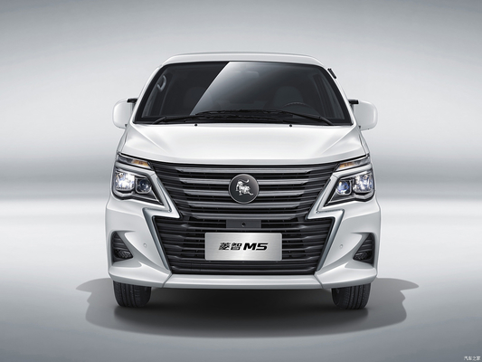 2023 Dongfeng Forthing Lingzhi 5 lugares MPV Médio Automóvel de gasolina Cor interior escura