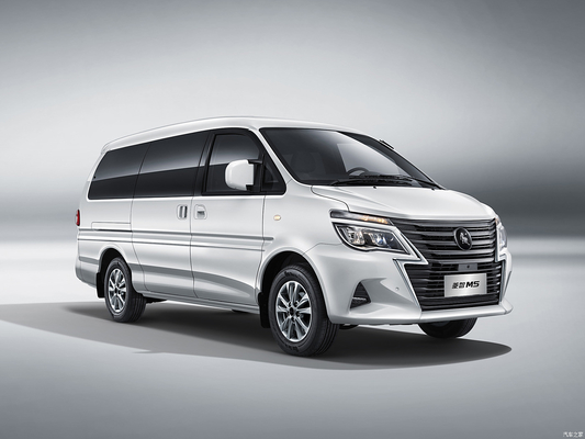 2023 Dongfeng Forthing Lingzhi 5 lugares MPV Médio Automóvel de gasolina Cor interior escura