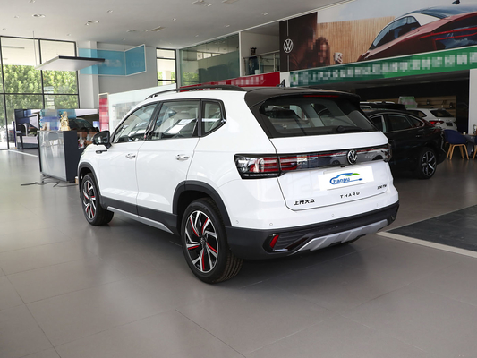 Volkswagen Tharu 2025 5 portas 5 lugares SUV Carro com 1.5L / 1.5T 300TSI Motor a gasolina Made