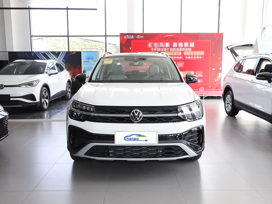 Volkswagen Tharu 2025 5 portas 5 lugares SUV Carro com 1.5L / 1.5T 300TSI Motor a gasolina Made