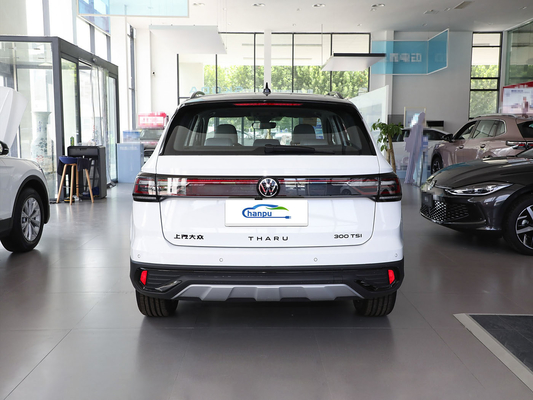 Volkswagen Tharu 2025 5 portas 5 lugares SUV Carro com 1.5L / 1.5T 300TSI Motor a gasolina Made
