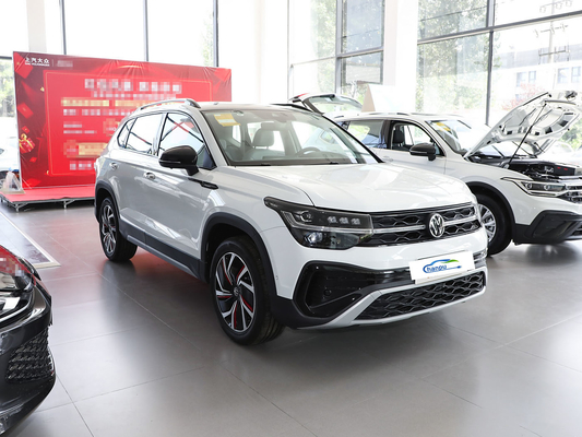 Volkswagen Tharu 2025 5 portas 5 lugares SUV Carro com 1.5L / 1.5T 300TSI Motor a gasolina Made