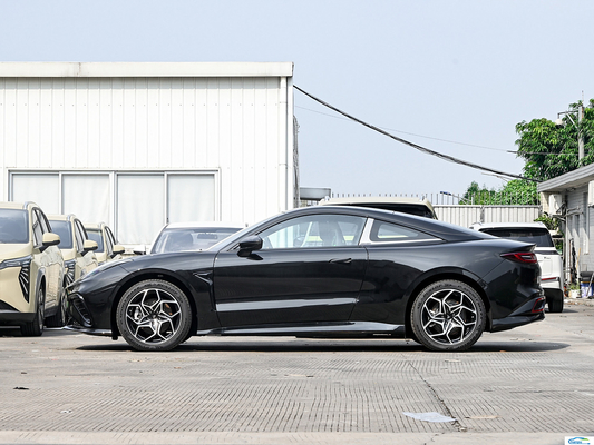 Neta GT 2023 560 Automóvel desportivo de 2 portas e 4 lugares Automóvel elétrico de passageiros EV Veículo energético