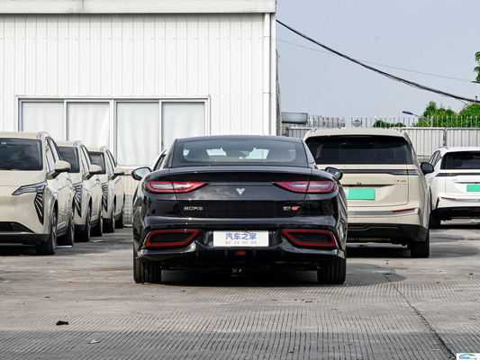 Neta GT 2023 560 Automóvel desportivo de 2 portas e 4 lugares Automóvel elétrico de passageiros EV Veículo energético