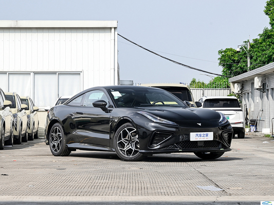 Neta GT 2023 560 Automóvel desportivo de 2 portas e 4 lugares Automóvel elétrico de passageiros EV Veículo energético