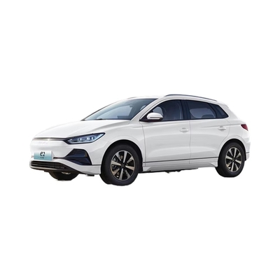 Chongqing Hanpu Automobile's BYD E2 hatchback elétrico Limousine acessível e energia-