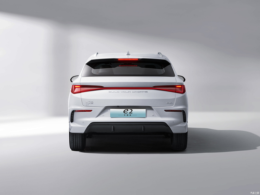 Chongqing Hanpu Automobile's BYD E2 hatchback elétrico Limousine acessível e energia-