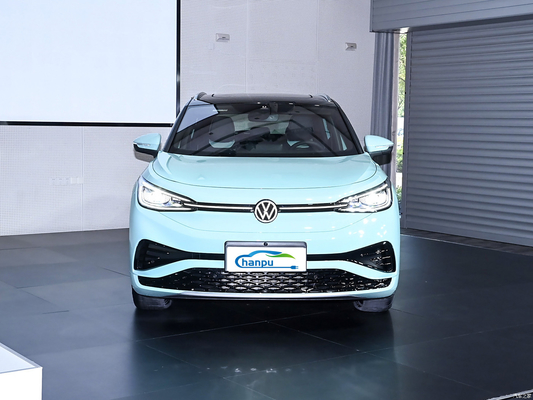 2024 SAIC Volkswagen ID.4 x SUV elétrico A solução ideal para o mercado de veículos elétricos