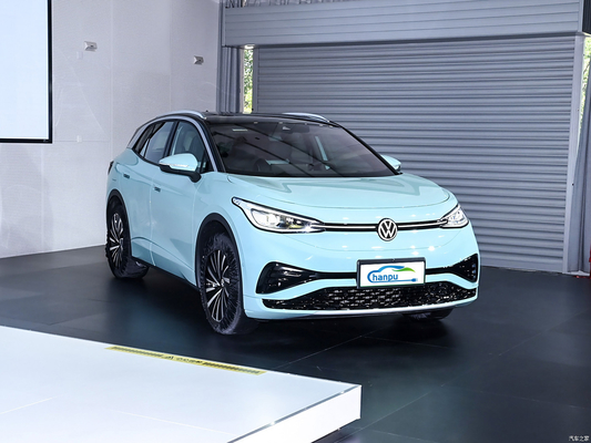 2024 SAIC Volkswagen ID.4 x SUV elétrico A solução ideal para o mercado de veículos elétricos