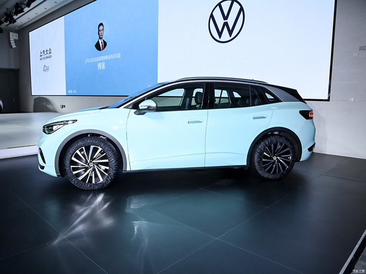 2024 SAIC Volkswagen ID.4 x SUV elétrico A solução ideal para o mercado de veículos elétricos