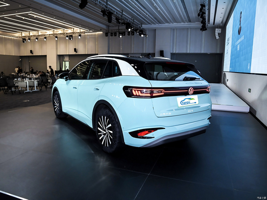2024 SAIC Volkswagen ID.4 x SUV elétrico A solução ideal para o mercado de veículos elétricos