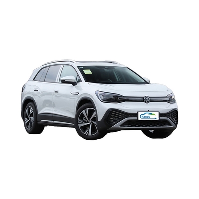 2024 Volkswagen ID.6 Crozz Pure Prime Pro EV SUV 5 portas 6 ou 7 assentos NEV para o mercado